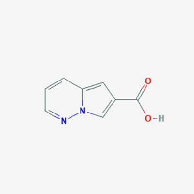 Picture of Pyrrolo[1,2-b]pyridazine-6-carboxylic acid