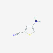 Picture of 4-Aminothiophene-2-carbonitrile