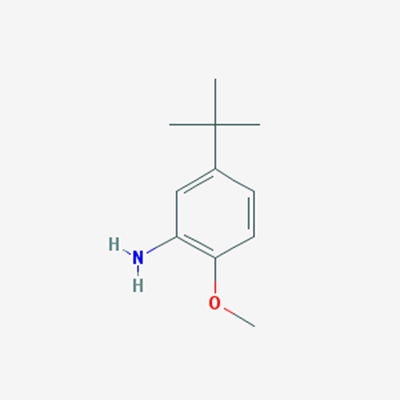 Picture of 5-(tert-Butyl)-2-methoxyaniline
