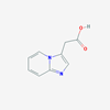 Picture of 2-(Imidazo[1,2-a]pyridin-3-yl)acetic acid