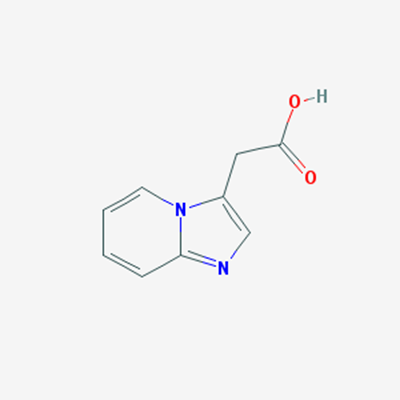 Picture of 2-(Imidazo[1,2-a]pyridin-3-yl)acetic acid