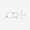 Picture of 2-(Trifluoromethyl)-5,6,7,8-tetrahydroimidazo[1,2-a]pyrazine