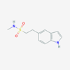 Picture of 2-(1H-Indol-5-yl)-N-methylethanesulfonamide