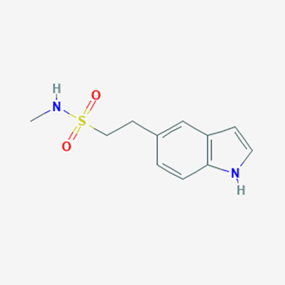 Picture of 2-(1H-Indol-5-yl)-N-methylethanesulfonamide
