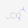 Picture of (6-Methoxy-1H-indol-3-yl)methanamine