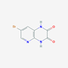 Picture of 7-Bromopyrido[2,3-b]pyrazine-2,3(1H,4H)-dione