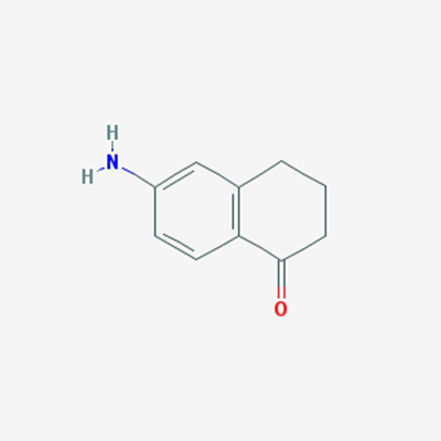 Picture of 6-Amino-1,2,3,4-tetrahydronaphthalen-1-one