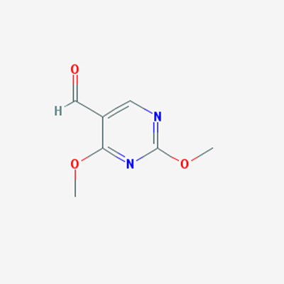 Picture of 2,4-Dimethoxypyrimidine-5-carbaldehyde