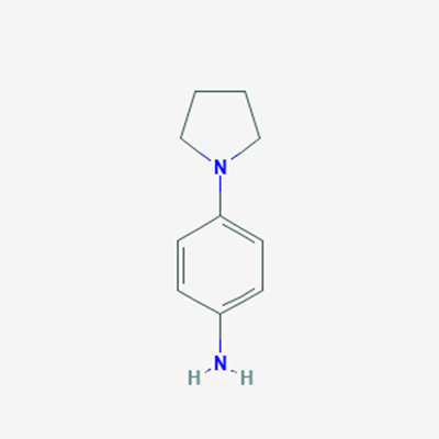 Picture of 4-(Pyrrolidin-1-yl)aniline