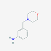 Picture of 3-(Morpholinomethyl)aniline