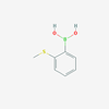 Picture of (2-(Methylthio)phenyl)boronic acid