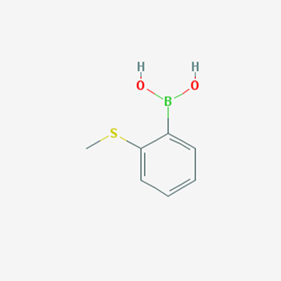 Picture of (2-(Methylthio)phenyl)boronic acid