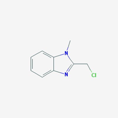 Picture of 2-(Chloromethyl)-1-methyl-1H-benzo[d]imidazole