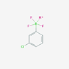 Picture of Potassium (3-chlorophenyl)trifluoroborate