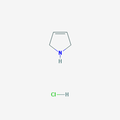 Picture of 2,5-Dihydro-1H-pyrrole hydrochloride
