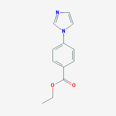 Picture of Ethyl 4-(1H-imidazol-1-yl)benzoate