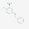 Picture of 5-(Benzyloxy)-2-fluoroaniline