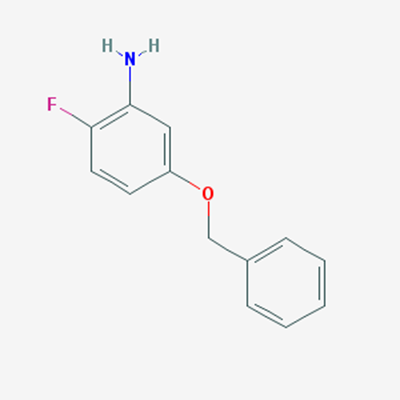 Picture of 5-(Benzyloxy)-2-fluoroaniline