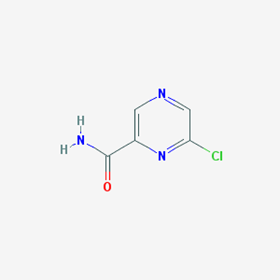 Picture of 6-Chloropyrazine-2-carboxamide