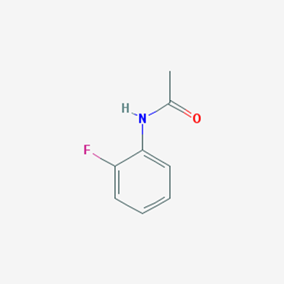 Picture of N-(2-Fluorophenyl)acetamide