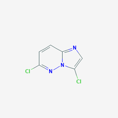 Picture of 3,6-Dichloroimidazo[1,2-b]pyridazine