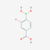 Picture of 4-Borono-3-fluorobenzoic acid