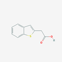 Picture of 2-(Benzo[b]thiophen-2-yl)acetic acid