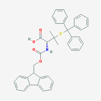 Picture of Fmoc-Pen(Trt)-OH
