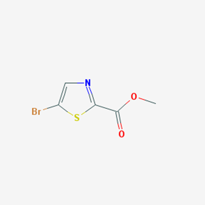Picture of Methyl 5-bromothiazole-2-carboxylate