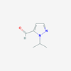 Picture of 2-Isopropyl-2H-pyrazole-3-carbaldehyde