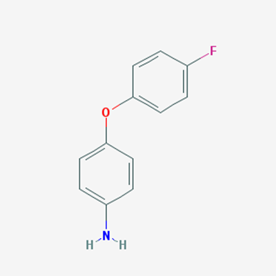 Picture of 4-(4-Fluorophenoxy)aniline