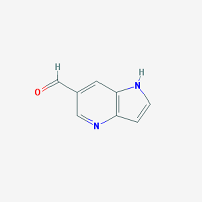 Picture of 1H-Pyrrolo[3,2-b]pyridine-6-carbaldehyde
