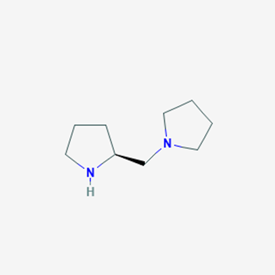 Picture of (S)-1-(Pyrrolidin-2-ylmethyl)pyrrolidine