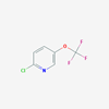 Picture of 2-Chloro-5-(trifluoromethoxy)pyridine