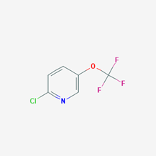 Picture of 2-Chloro-5-(trifluoromethoxy)pyridine