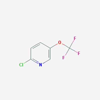 Picture of 2-Chloro-5-(trifluoromethoxy)pyridine