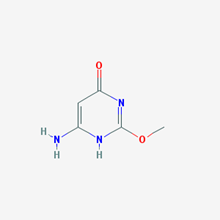 Picture of 6-Amino-2-methoxypyrimidin-4-ol