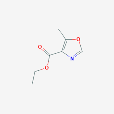 Picture of Ethyl 5-methyloxazole-4-carboxylate