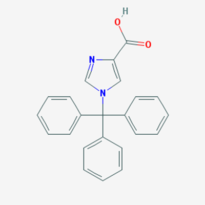 Picture of 1-Trityl-1H-imidazole-4-carboxylic acid