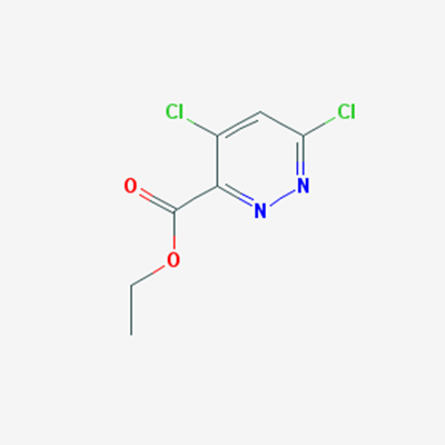 Picture of Ethyl 4,6-dichloropyridazine-3-carboxylate