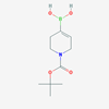 Picture of (1-(tert-Butoxycarbonyl)-1,2,3,6-tetrahydropyridin-4-yl)boronic acid