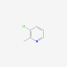 Picture of 3-Chloro-2-methylpyridine