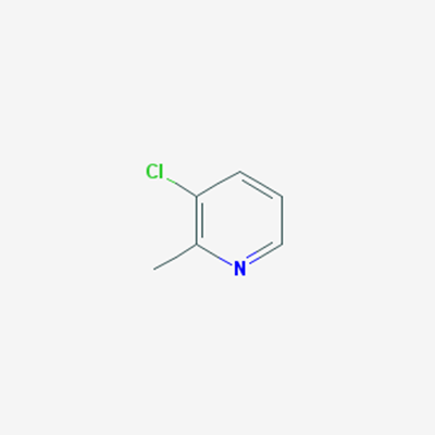 Picture of 3-Chloro-2-methylpyridine