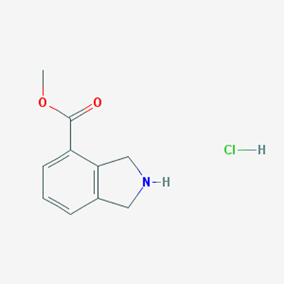 Picture of Methyl isoindoline-4-carboxylate hydrochloride