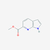 Picture of Methyl 1H-pyrrolo[2,3-b]pyridine-6-carboxylate