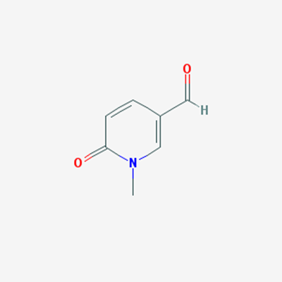 Picture of 1-Methyl-6-oxo-1,6-dihydropyridine-3-carbaldehyde