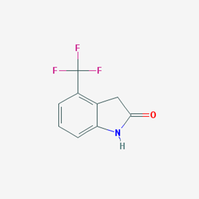 Picture of 4-(Trifluoromethyl)indolin-2-one