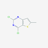 Picture of 2,4-Dichloro-6-methylthieno[3,2-d]pyrimidine