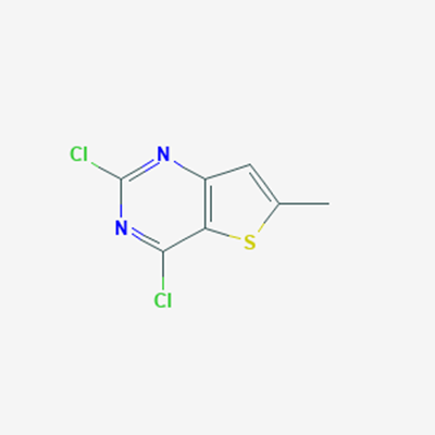 Picture of 2,4-Dichloro-6-methylthieno[3,2-d]pyrimidine