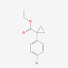 Picture of Ethyl 1-(4-bromophenyl)cyclopropanecarboxylate